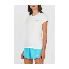 WILSON - Camiseta cuello redondo ultra light mujer_..