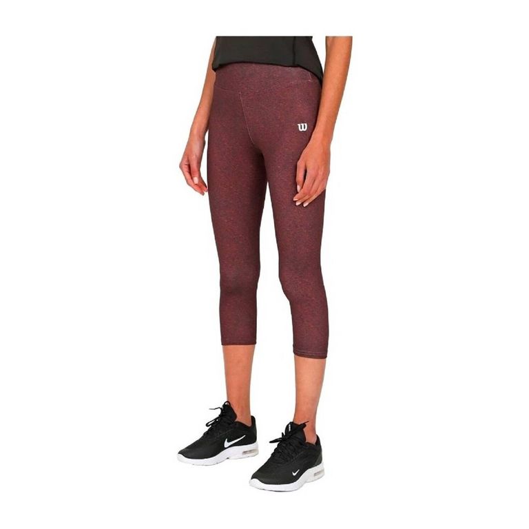 Imagen de Pantalón Sudadera Capri Jogger Mujer