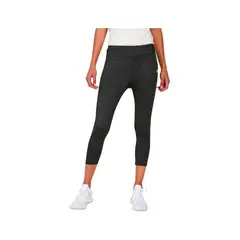 WILSON - Pantalón sudadera capri jogger mujer wilson.