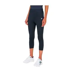 WILSON - Pantalón sudadera capri jogger mujer