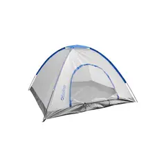 ECOLOGY - Carpa Para Camping 4 Personas Sunshine Impermeable