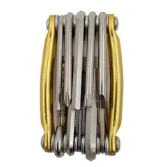 BKS - Kit Herramienta Bicicleta Multi Uso Con Corta Cadenas