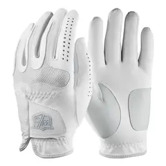 WILSON - Guante de Golf Mujer Mano Izq Staff Grip Soft