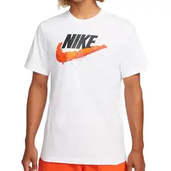 NIKE - Camiseta Nike Sportswear-Blanco