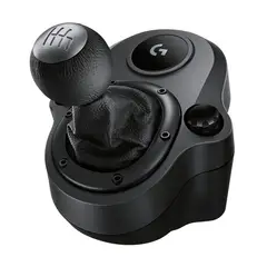 LOGITECH - Palanca de Cambios Timón G923 G29 G920 Driving Force Shifter