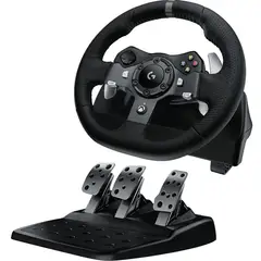 LOGITECH - Timón para Xbox One y PC G920 Driving Force