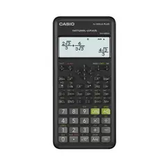 CASIO - Calculadora Científica fx-350LA PLUS 2da Edición