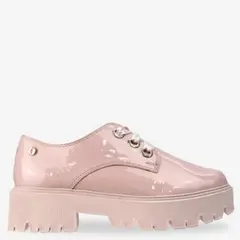 FIORENZI - Mocasín Rosado Letty