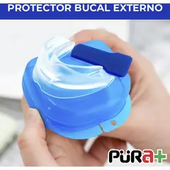 PURA - Antirronquidos bucal ferula bruxismo marca