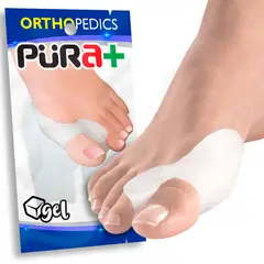 PURA - Protector Y Separador Juanetes Pura+