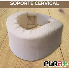 PURA - Collar cervical ortopédico cuello thomas