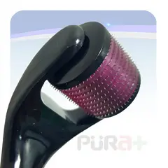 PURA - Derma roller celulitis arrugas cicatrices acné