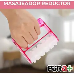 PURA - Masajeador celulitis skin roller