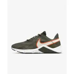 NIKE - TENIS LEGEND ESSENTIAL 2 VERDE HOMBRE