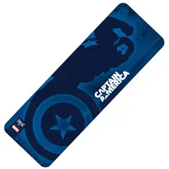 EVERLAST - Colchoneta Mats Marve 5Mm Capitan America-Azul