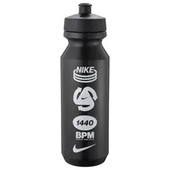 NIKE - Botella Big Mouth 2.0 32 Onzas-Negro