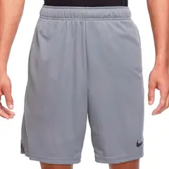 NIKE - Pantaloneta Dri-fit Epic Para Hombre-Gris Claro