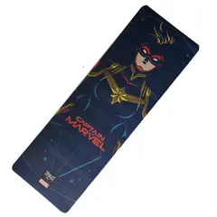 EVERLAST - Colchoneta Mats Marve 5Mm Capitana Marvel-Azul
