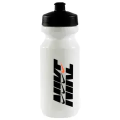 NIKE - Botella Big Mouth Graphic 2.0 22 Onza-Blanco/Negro