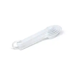 RUBBERMAID - Set Tazas Medidoras X4