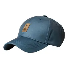 VELBROS - Gorra Golf Beisbol Cachucha Hombre Mujer Deportiva New - Azul petroleo