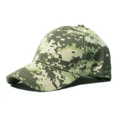 VELBROS - Gorra Camuflada Militar Táctica Ejercito Army Cachucha - Verde