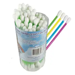 UKAINT - Copito de algodón x 70 unidades - docena