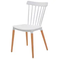 AKIVOY - Silla para comedor atena en polipropileno