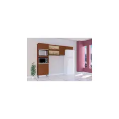 AKIVOY - Gabinete superior de cocina aline + alacena capuc
