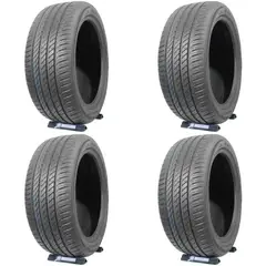 ZEXTOUR - Set De 4 Llantas 195/55 R16 Premium Ls665
