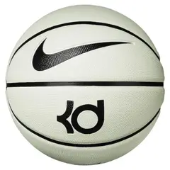 NIKE - Balon Baloncesto Kd Playground 8p-Blanco