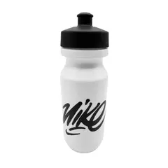 NIKE - Botella Big Mouth 2.0 32 Onzas-Blanco