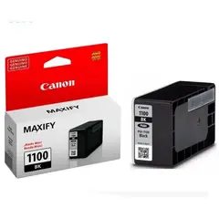 CANON - Cartucho pgi 1100 bk negro maxify mb2010