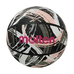 MOLTEN - Balón de baloncesto b7 f1601 8 paneles caucho colores