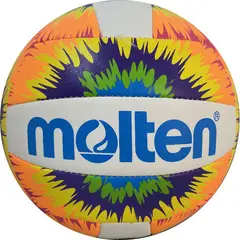 MOLTEN - Balón De Voleibol Playa Cosido MS500 NTD