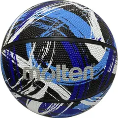MOLTEN - Balón De Baloncesto B7 f1601 8 Paneles Caucho Colores