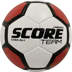 SCORE - Balón de fútbol by golty team laminado 4
