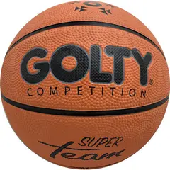 GOLTY - Balón De Baloncesto Super Team 7 Original
