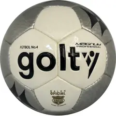 GOLTY - Balón De Fútbol Magnum Profesional 4