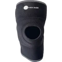 MIYAGI - RODILLERA M083C NEGRO