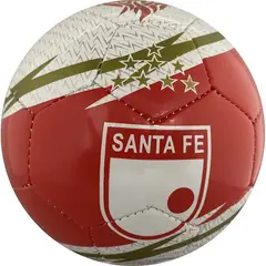 GOLTY - Balón Coleccionable Santa fe Hincha 1