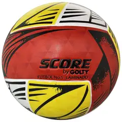 GOLTY - Balón Fútbol Score By Tribal Laminado Competicio 5 Rj