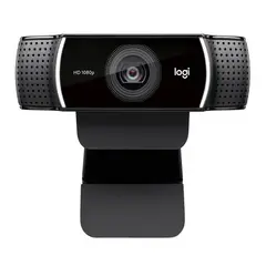 LOGITECH - Cámara web 1080p Pro Stream C922
