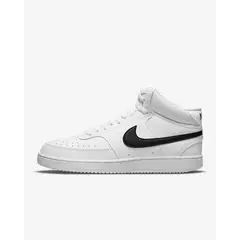 NIKE - TENIS COURT VISION MID NEXT BLANCO HOMBRE