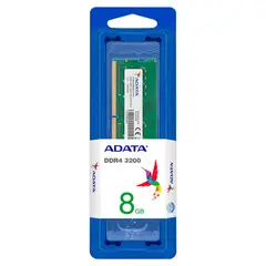 ADATA - Memoria Ram Para Portatil O Aio 8gb Ddr4 3200 Mhz