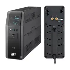 APC - Ups Br1100m2 1100va Interactiva Gamer Ps4 Pc Xbox Dvr