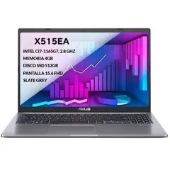 ASUS - Portatil core i7 8gb 512gb ssd 15.6 fhd freedos x515ea