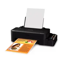 EPSON - Impresora A Color Simple Función Ecotank L121 Negra