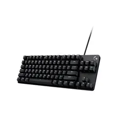 LOGITECH - Teclado gamer mecánico g413 tkl se / led blanco