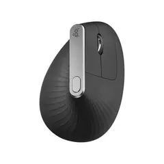 LOGITECH - Mouse Ergonomico Mx Vertical Recargable Unifying